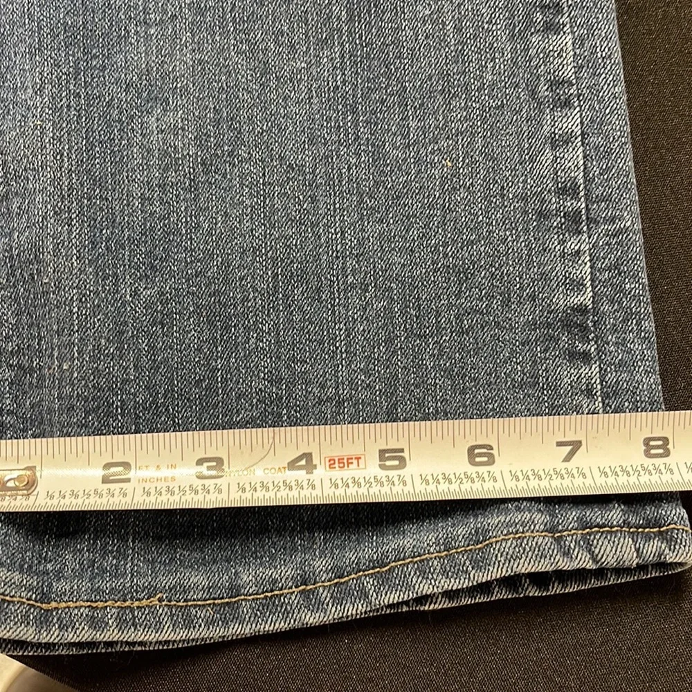 Lee Riders Stretch Denim Blue Jeans 16P